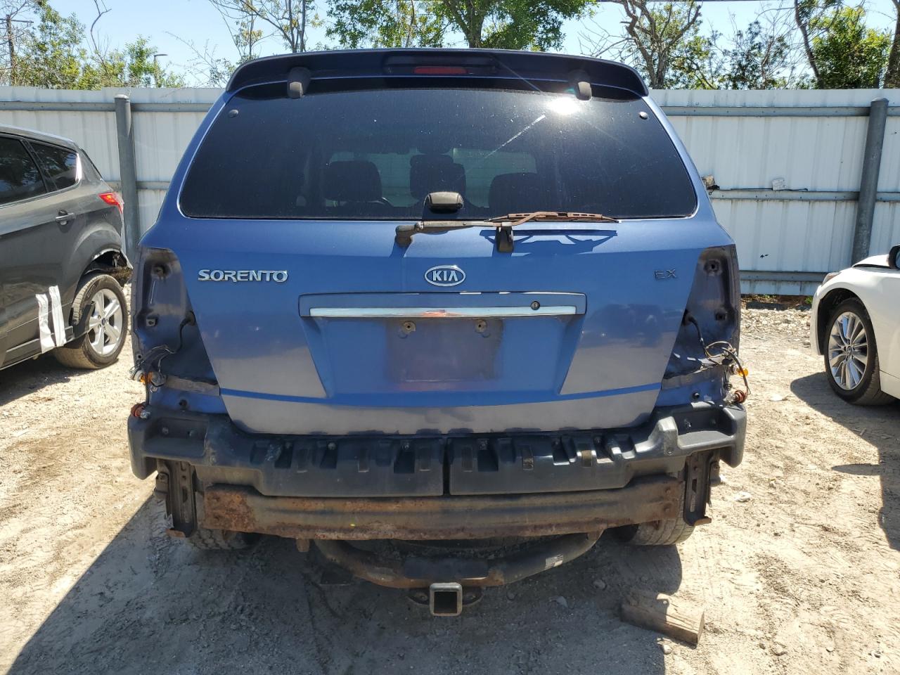 Photo 5 VIN: KNDJC733055459758 - KIA SORENTO 