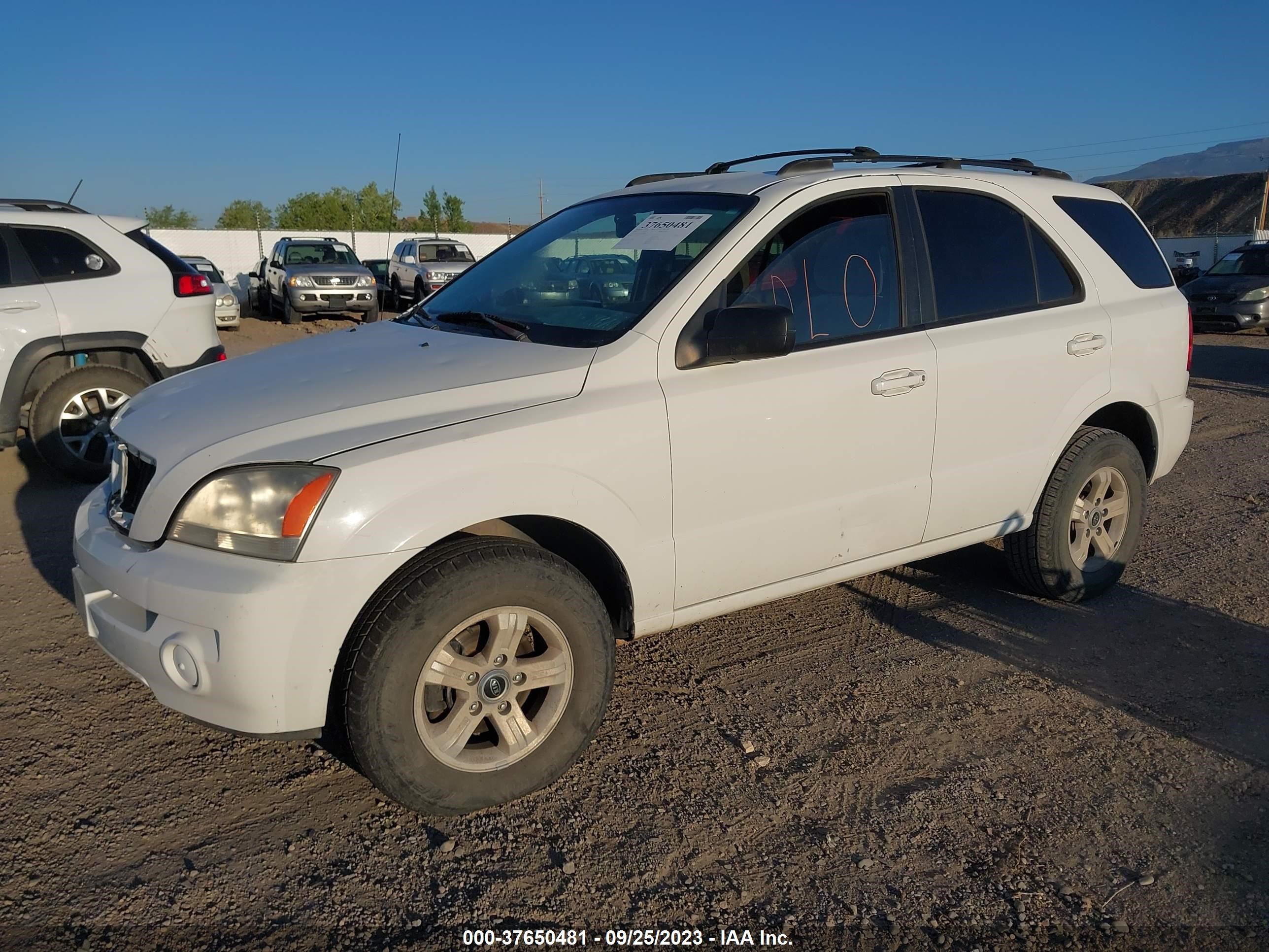 Photo 1 VIN: KNDJC733145248468 - KIA SORENTO 