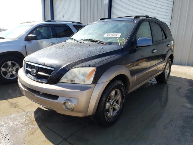 Photo 1 VIN: KNDJC733145315571 - KIA SORENTO EX 