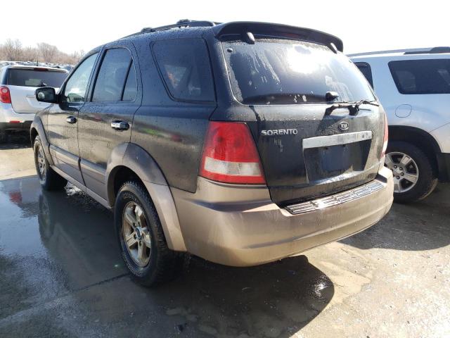 Photo 2 VIN: KNDJC733145315571 - KIA SORENTO EX 