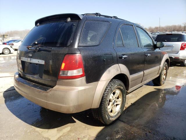 Photo 3 VIN: KNDJC733145315571 - KIA SORENTO EX 