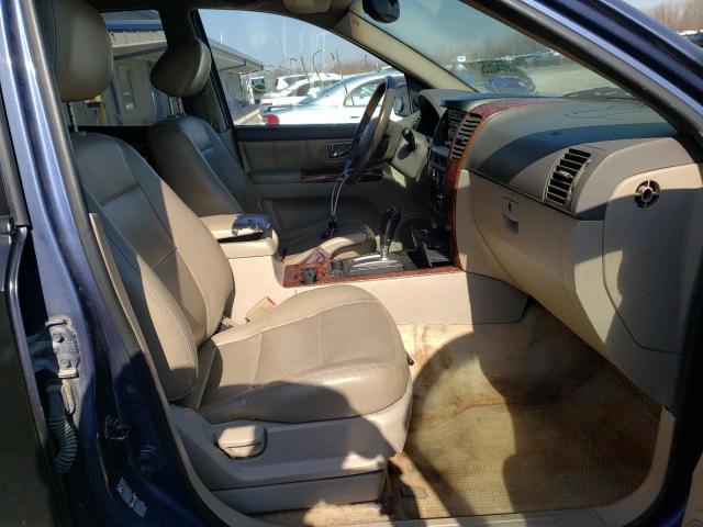 Photo 4 VIN: KNDJC733145315571 - KIA SORENTO EX 