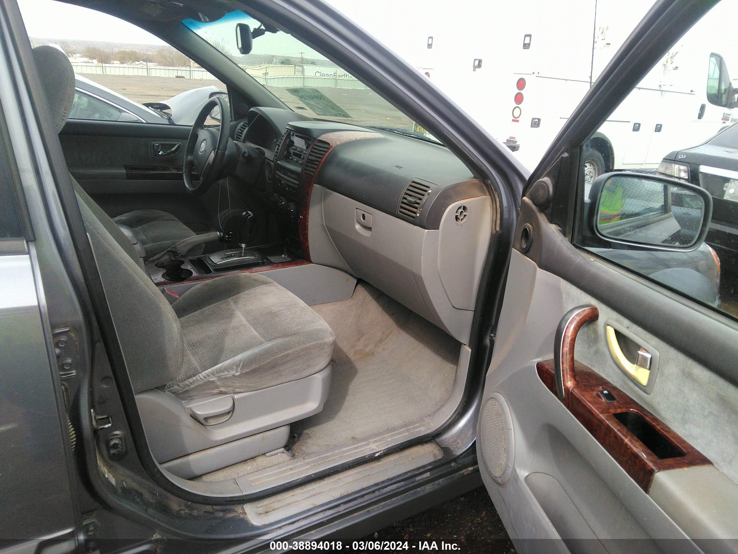 Photo 4 VIN: KNDJC733155360494 - KIA SORENTO 