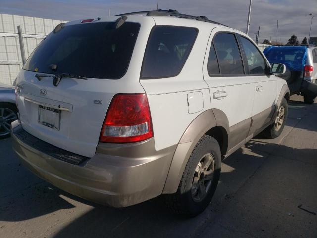 Photo 3 VIN: KNDJC733155387713 - KIA SORENTO EX 