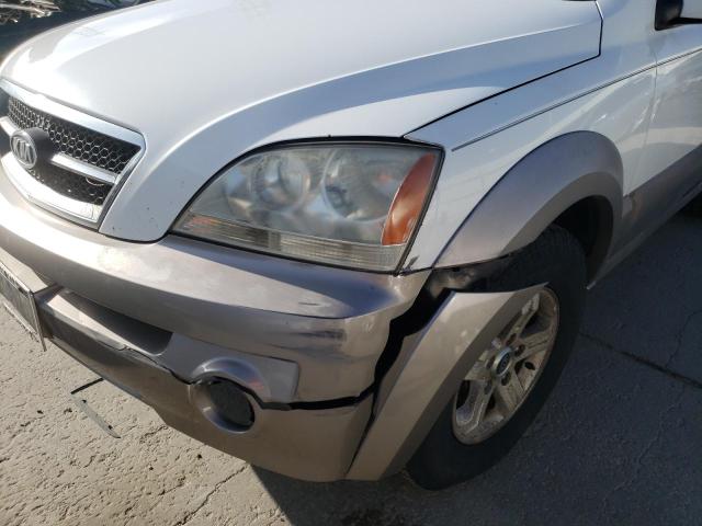 Photo 8 VIN: KNDJC733155387713 - KIA SORENTO EX 