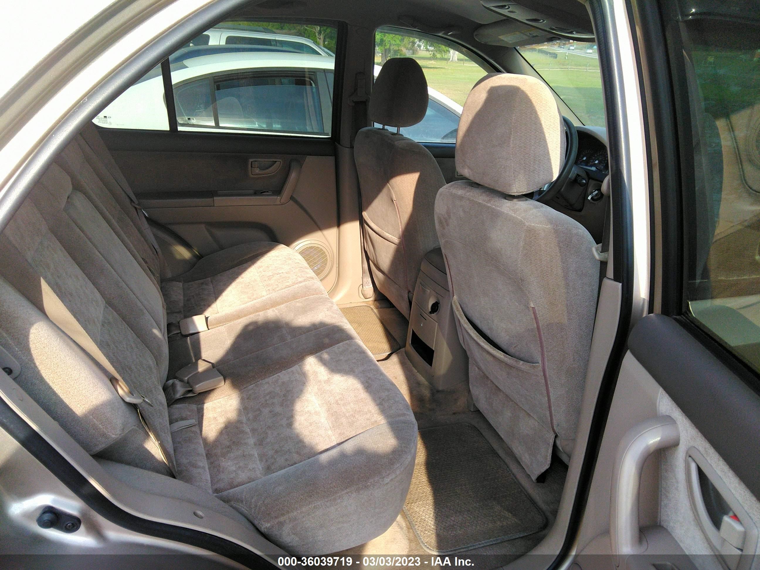 Photo 7 VIN: KNDJC733165599609 - KIA SORENTO 