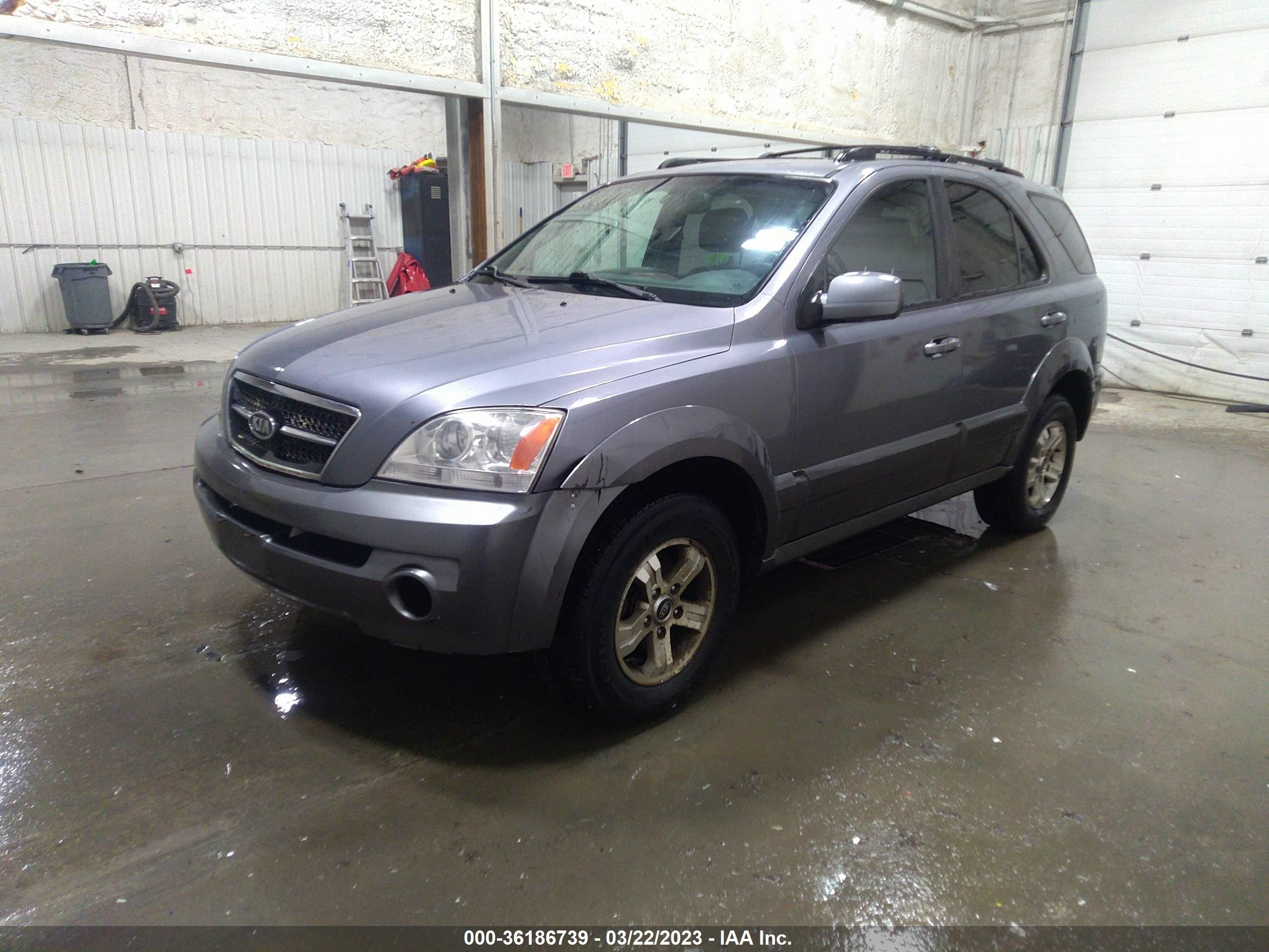 Photo 1 VIN: KNDJC733235069421 - KIA SORENTO 