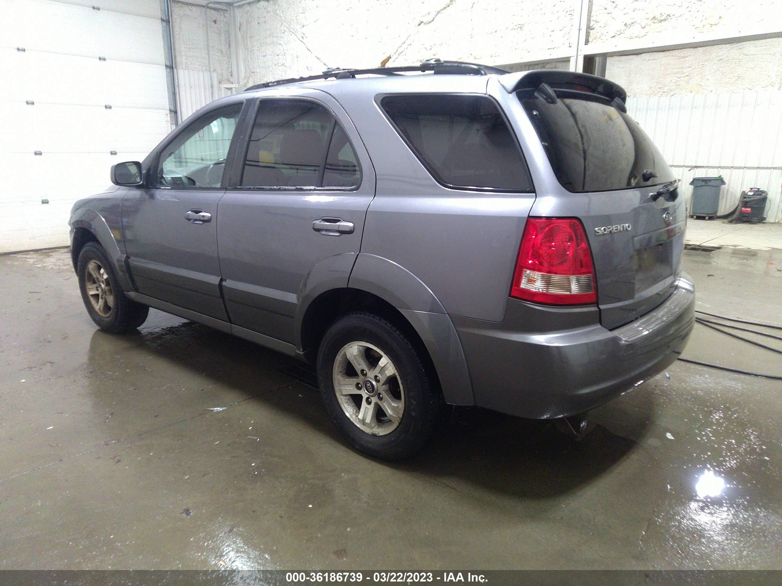 Photo 2 VIN: KNDJC733235069421 - KIA SORENTO 