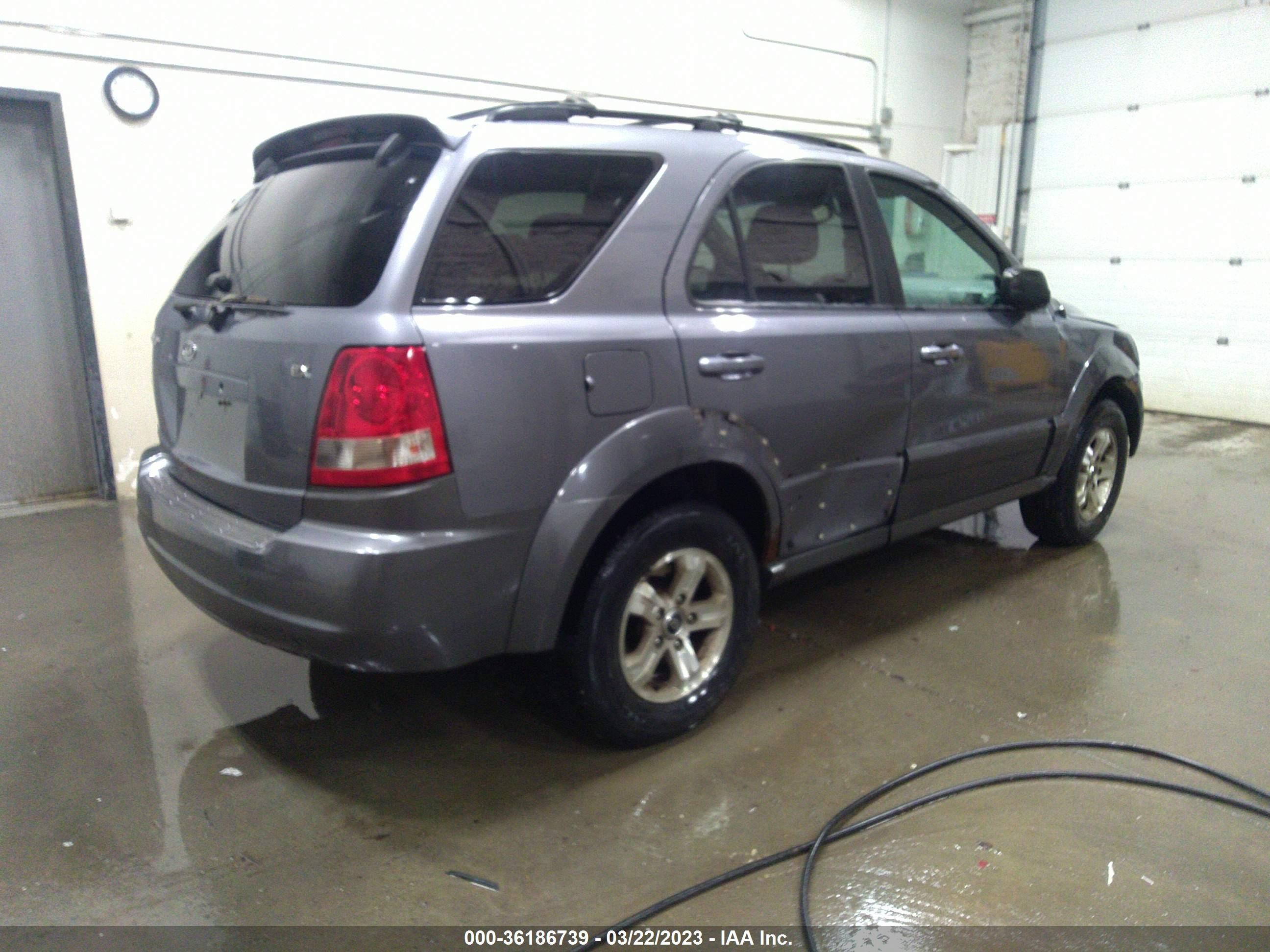 Photo 3 VIN: KNDJC733235069421 - KIA SORENTO 