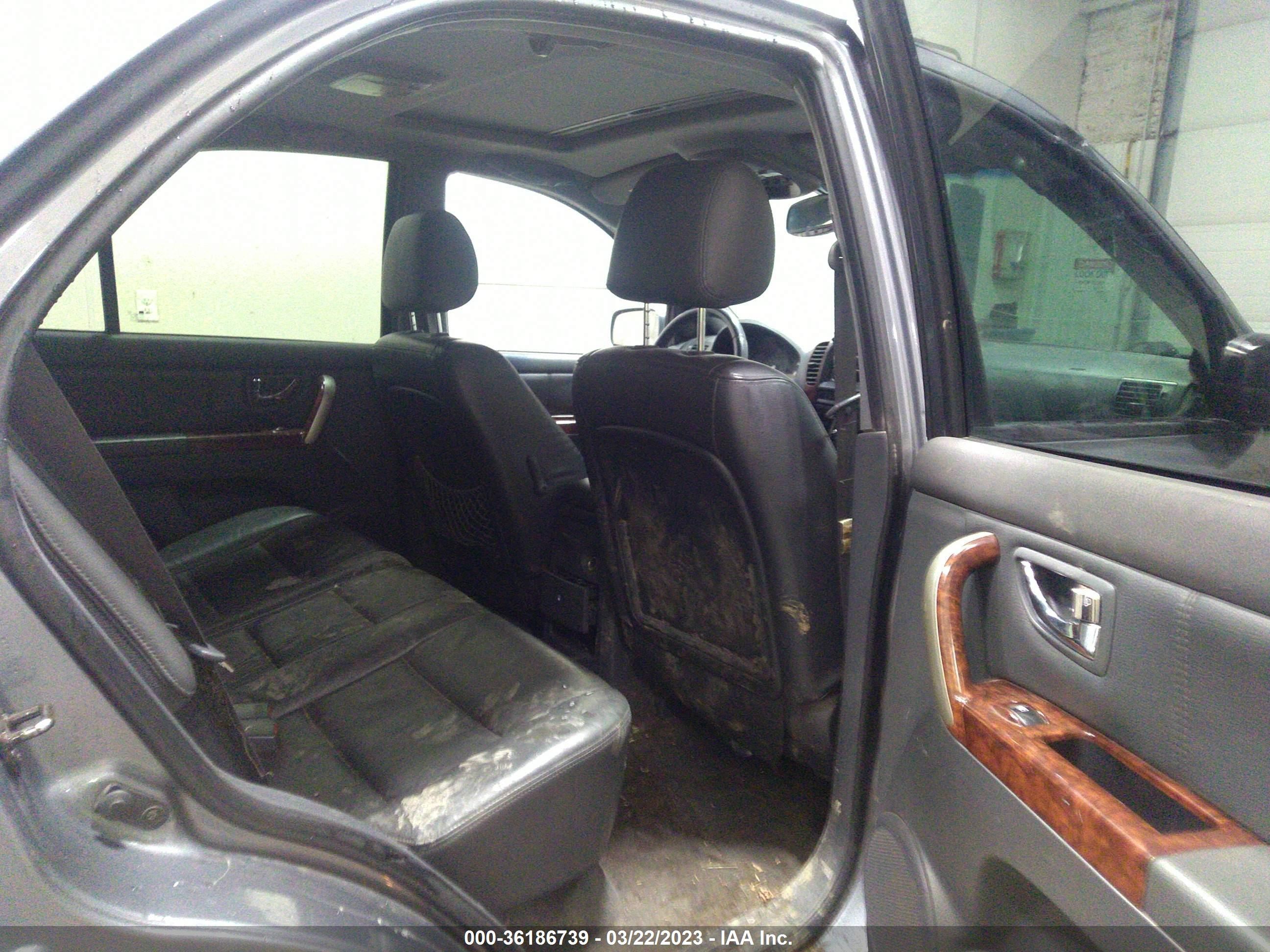 Photo 7 VIN: KNDJC733235069421 - KIA SORENTO 