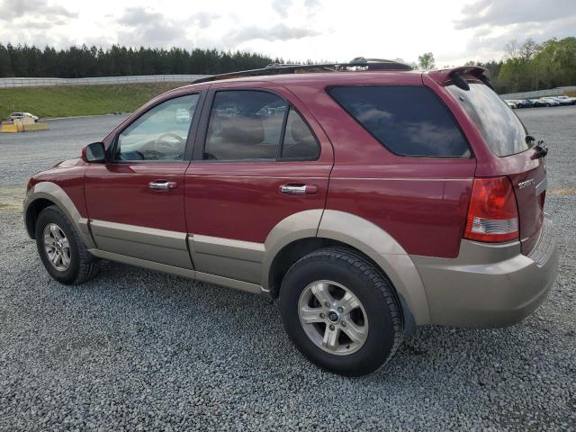 Photo 1 VIN: KNDJC733235118102 - KIA SORENTO 