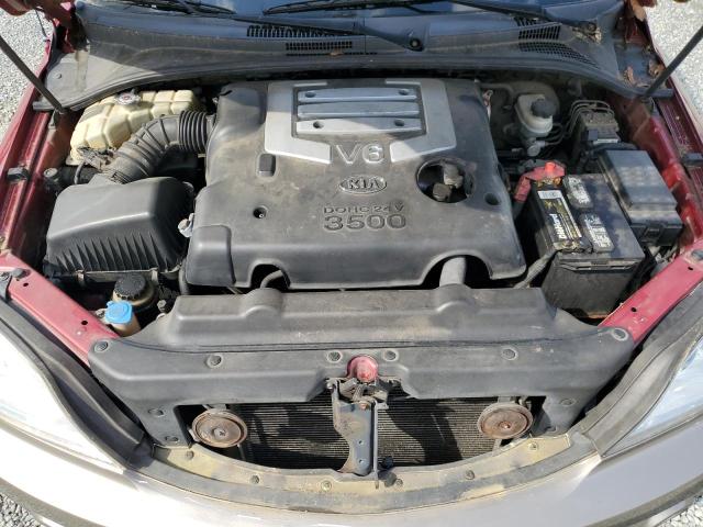 Photo 10 VIN: KNDJC733235118102 - KIA SORENTO 