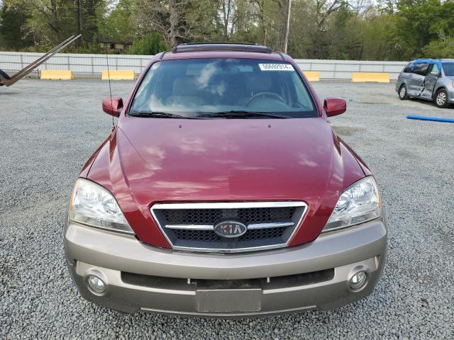 Photo 4 VIN: KNDJC733235118102 - KIA SORENTO 