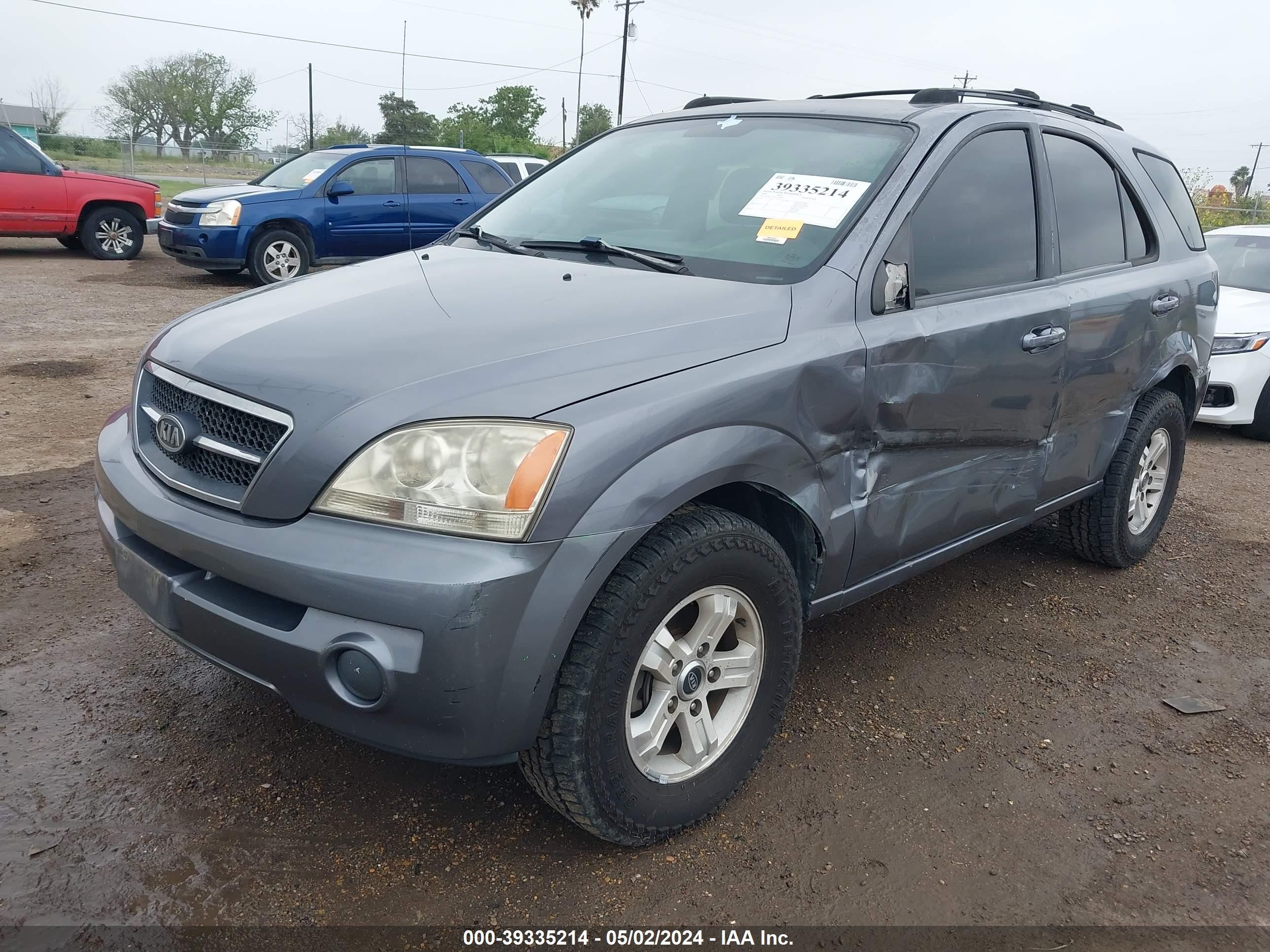 Photo 1 VIN: KNDJC733255348905 - KIA SORENTO 