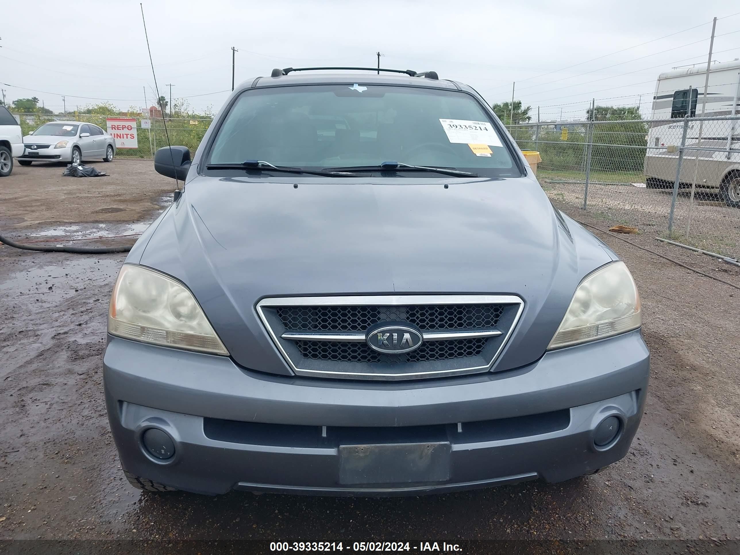 Photo 12 VIN: KNDJC733255348905 - KIA SORENTO 