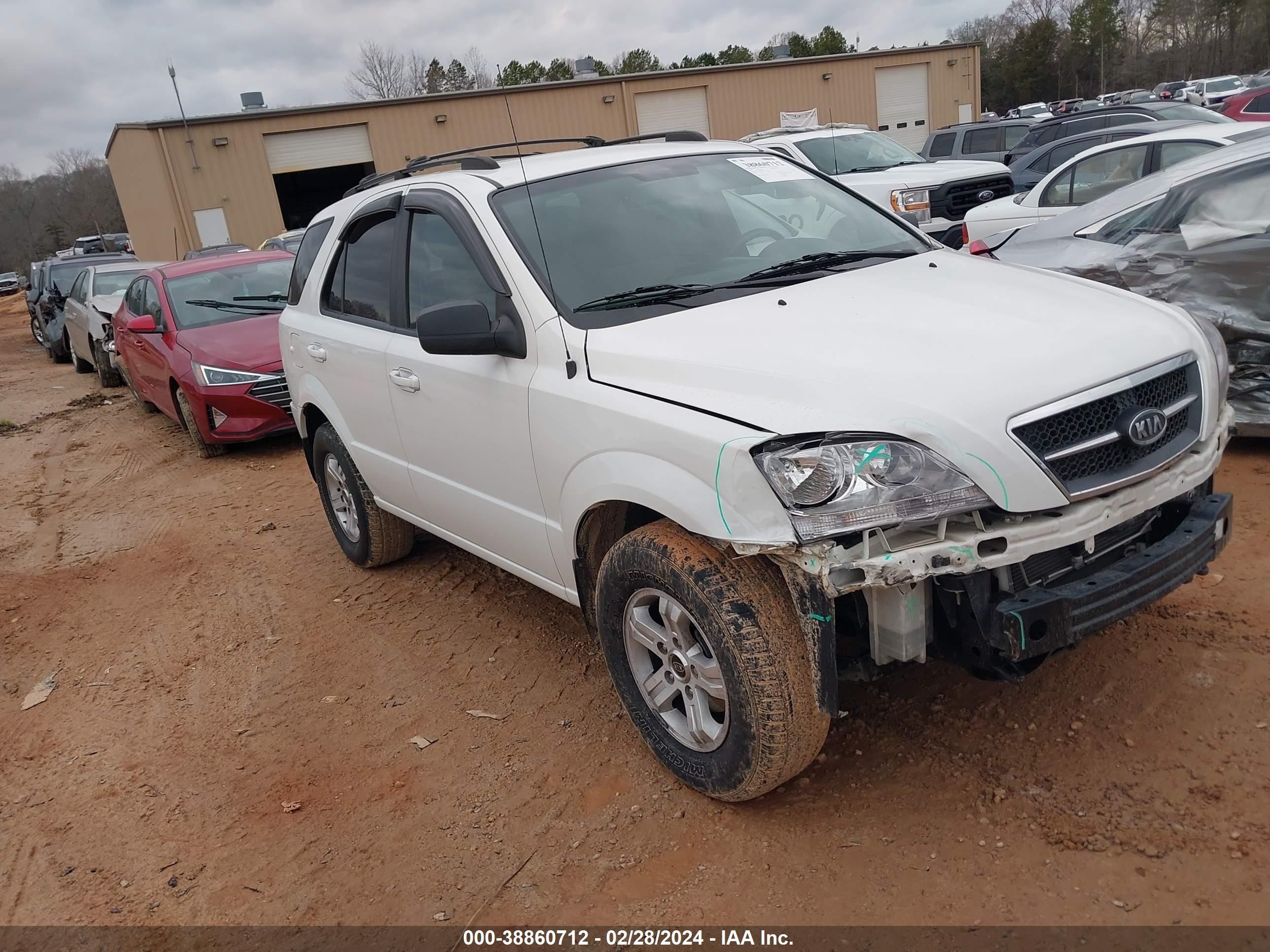 Photo 0 VIN: KNDJC733255367891 - KIA SORENTO 