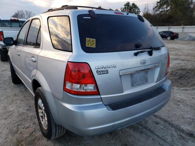 Photo 2 VIN: KNDJC733255426521 - KIA SORENTO EX 