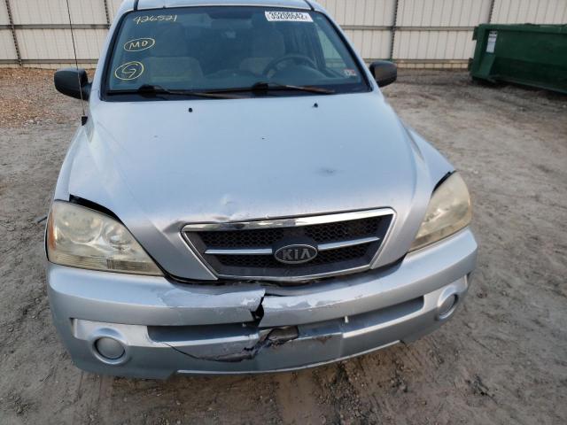 Photo 8 VIN: KNDJC733255426521 - KIA SORENTO EX 