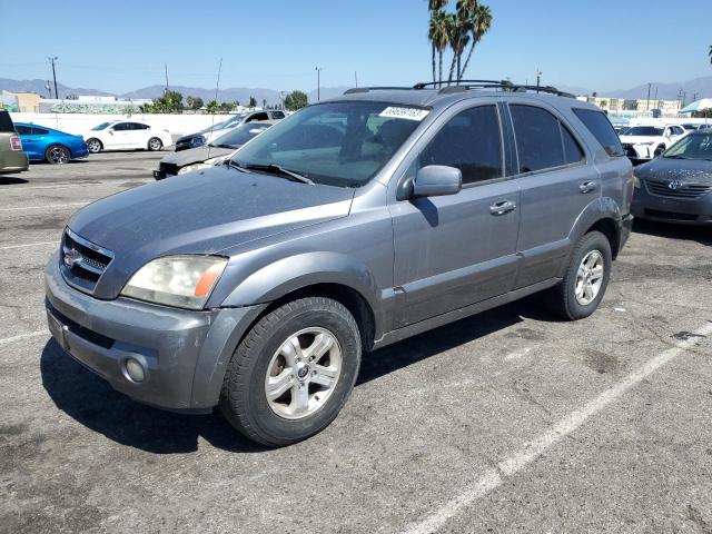 Photo 0 VIN: KNDJC733255458711 - KIA SORENTO EX 