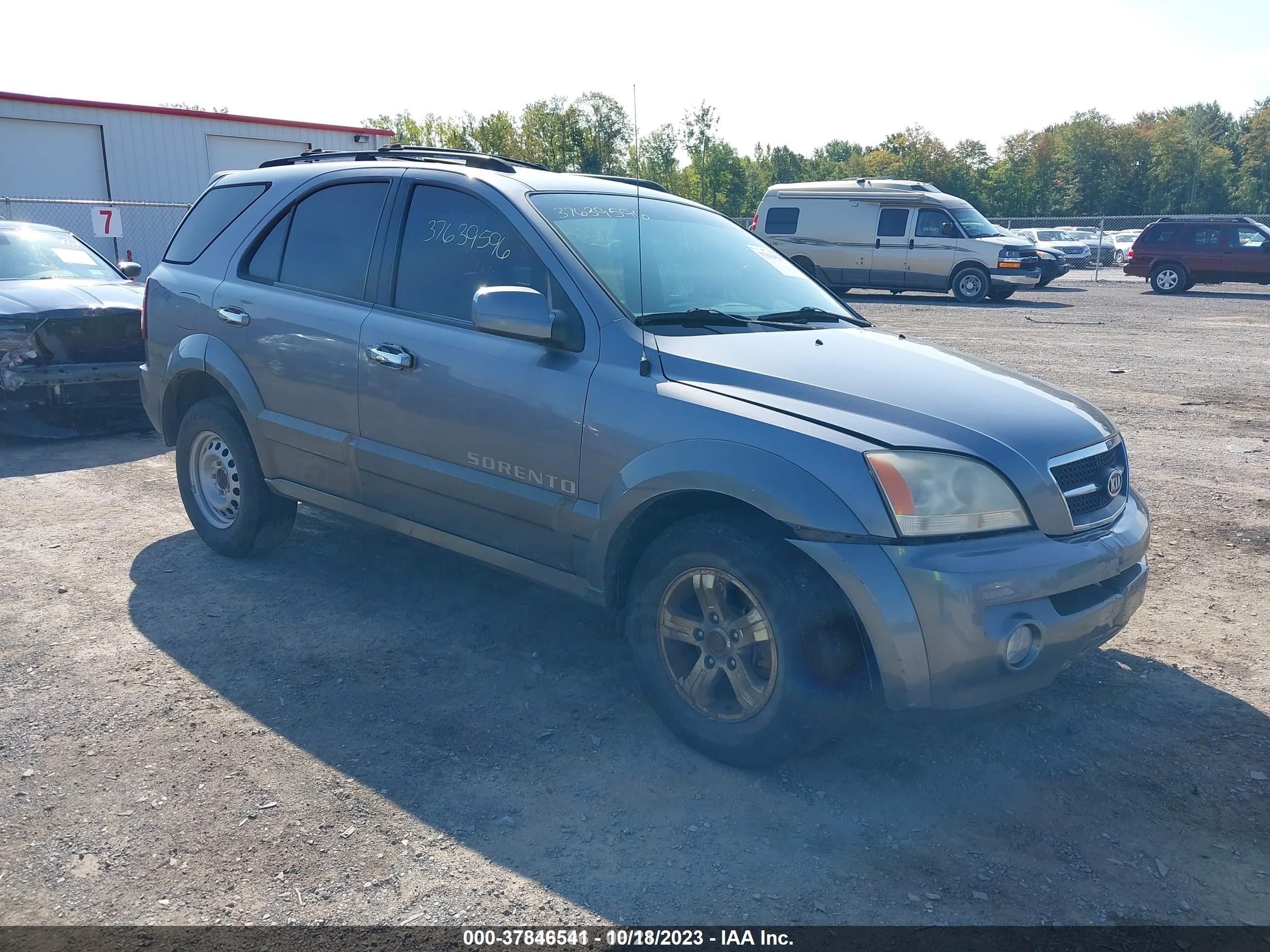 Photo 1 VIN: KNDJC733255467201 - KIA SORENTO 