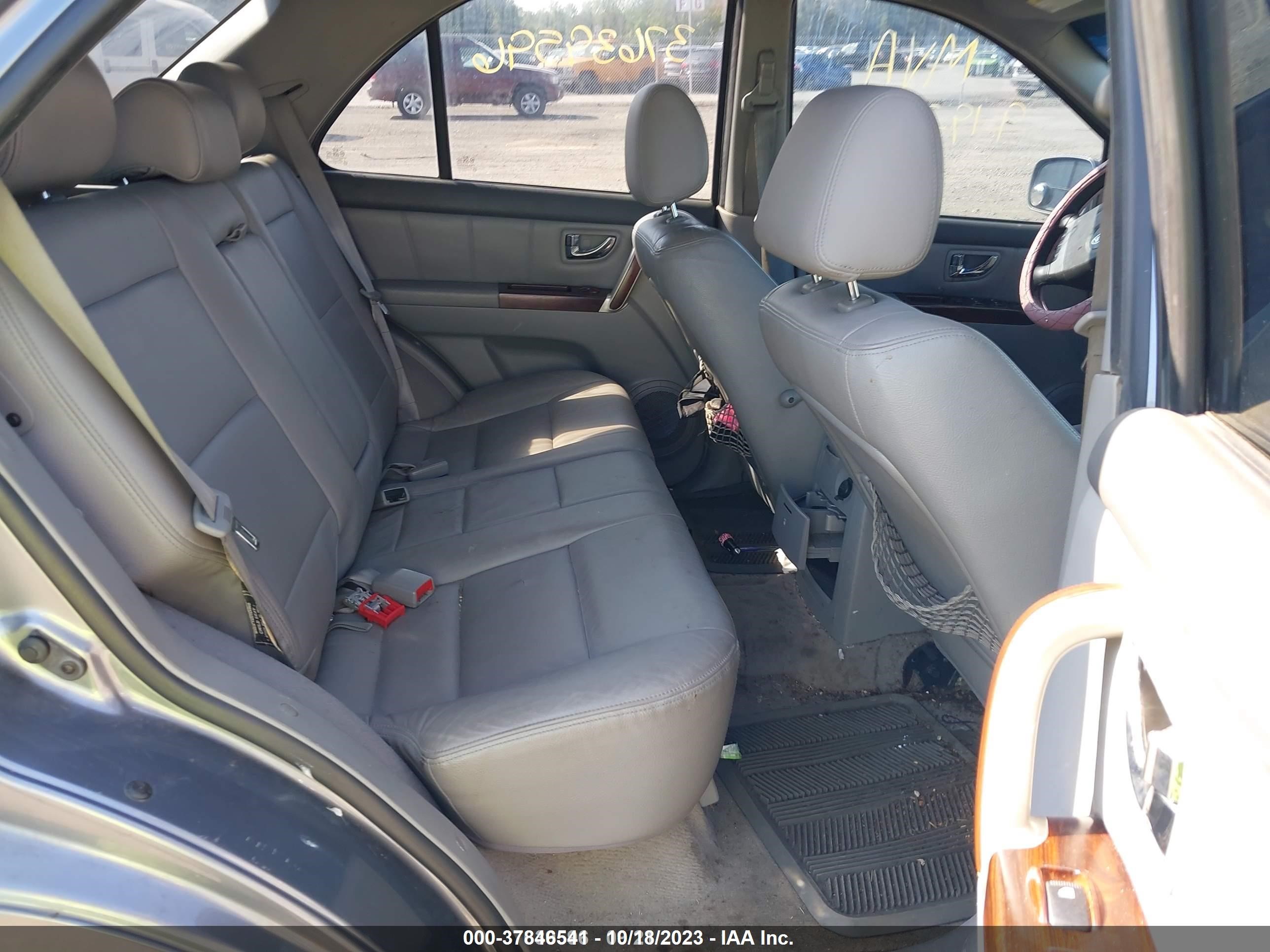 Photo 8 VIN: KNDJC733255467201 - KIA SORENTO 