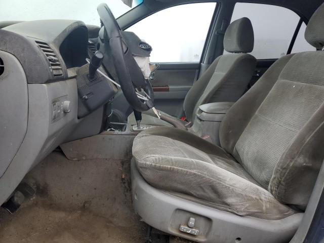 Photo 6 VIN: KNDJC733265657372 - KIA SORENTO EX 