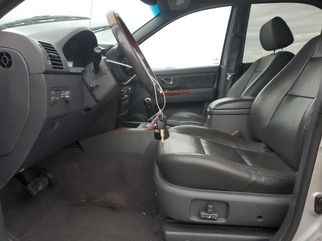 Photo 6 VIN: KNDJC733335030322 - KIA SORENTO EX 