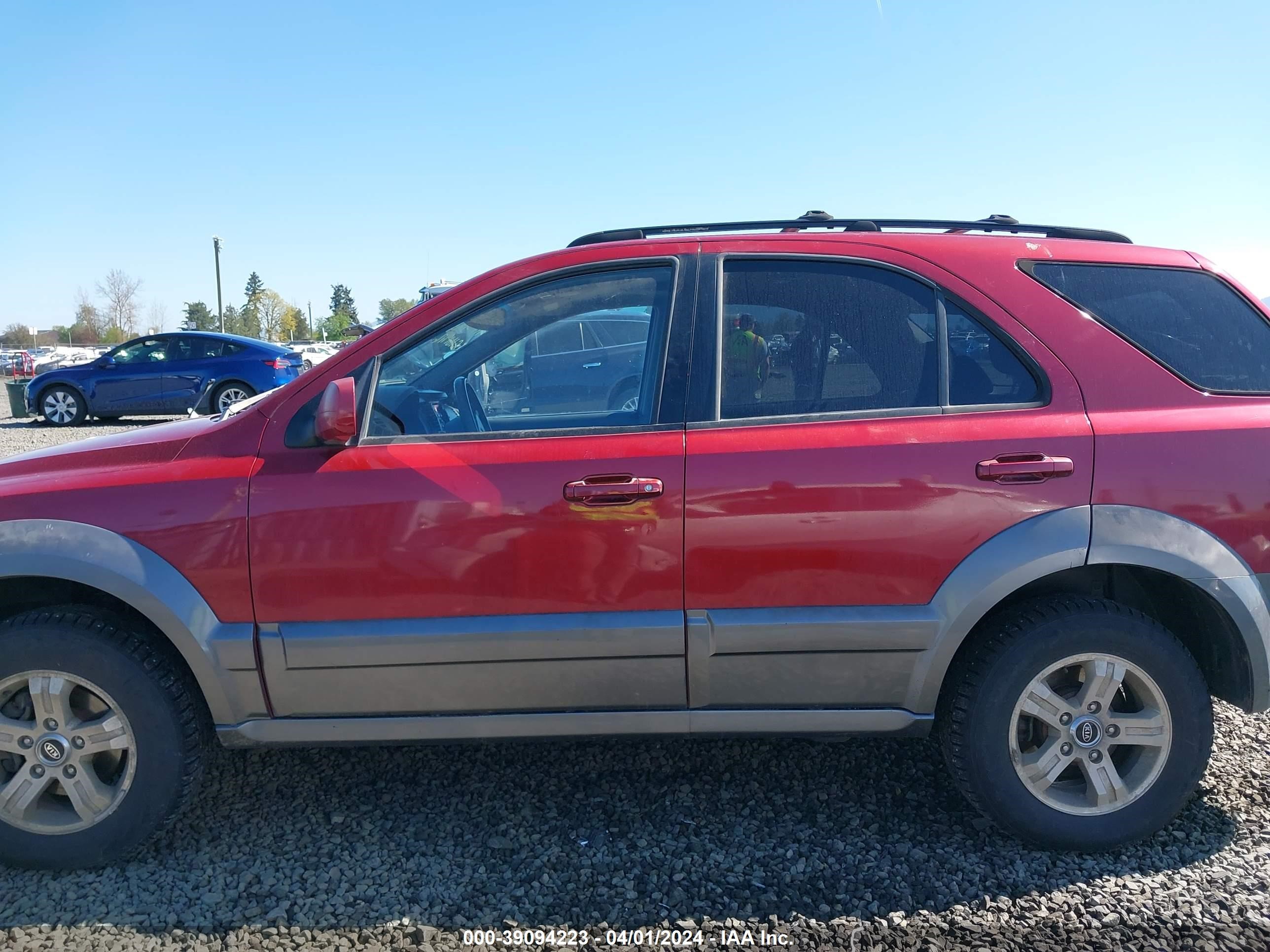 Photo 13 VIN: KNDJC733335147091 - KIA SORENTO 