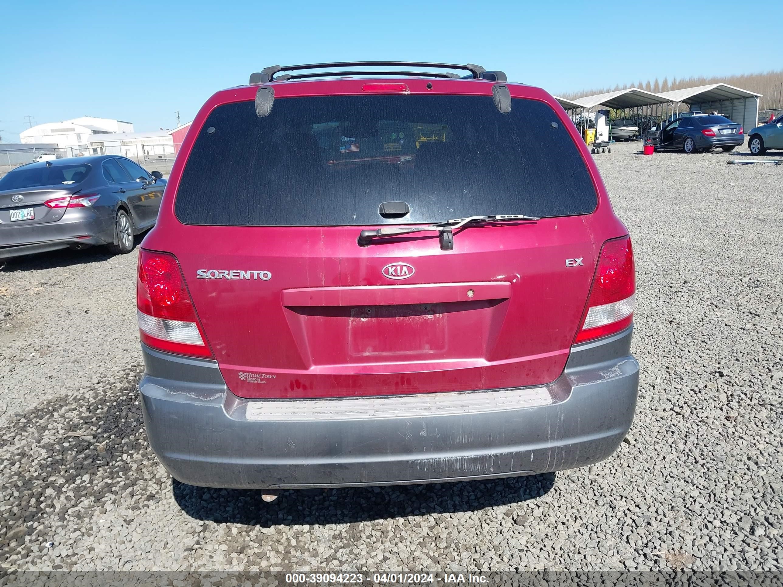 Photo 15 VIN: KNDJC733335147091 - KIA SORENTO 