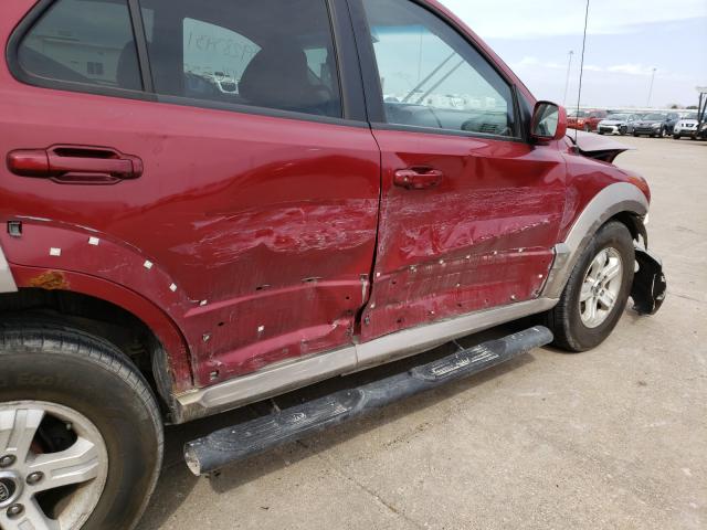 Photo 8 VIN: KNDJC733345187723 - KIA SORENTO EX 