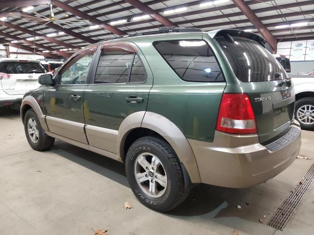 Photo 1 VIN: KNDJC733345224687 - KIA SORENTO EX 