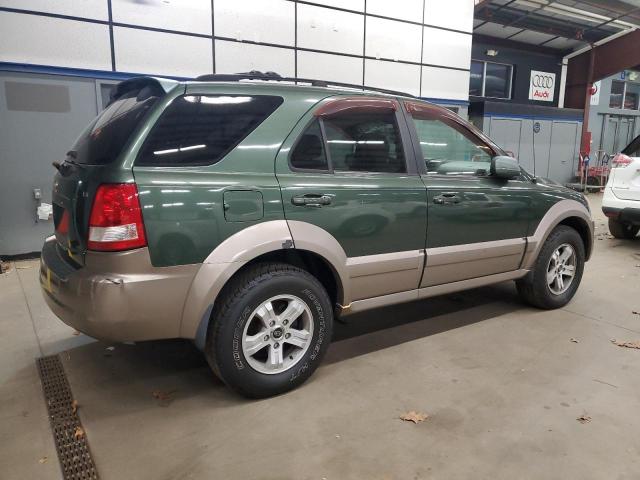 Photo 2 VIN: KNDJC733345224687 - KIA SORENTO EX 