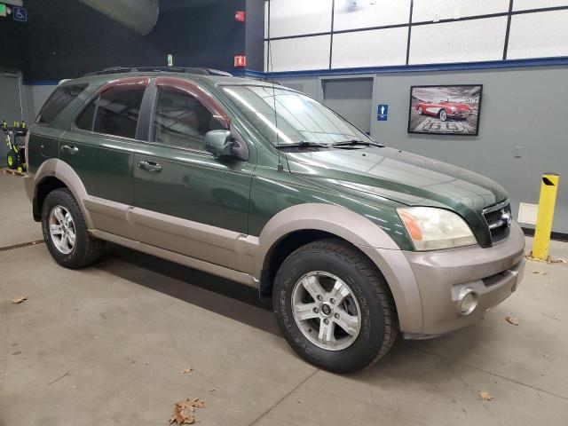 Photo 3 VIN: KNDJC733345224687 - KIA SORENTO EX 