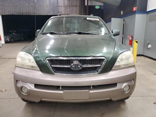 Photo 4 VIN: KNDJC733345224687 - KIA SORENTO EX 