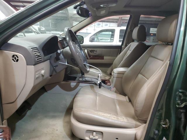 Photo 6 VIN: KNDJC733345224687 - KIA SORENTO EX 