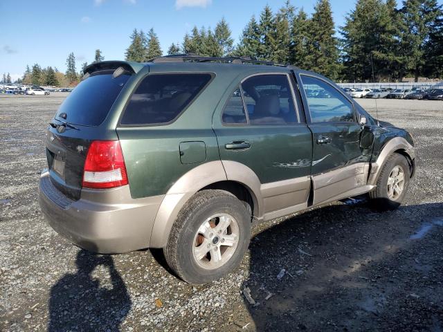 Photo 2 VIN: KNDJC733445281304 - KIA SORENTO EX 