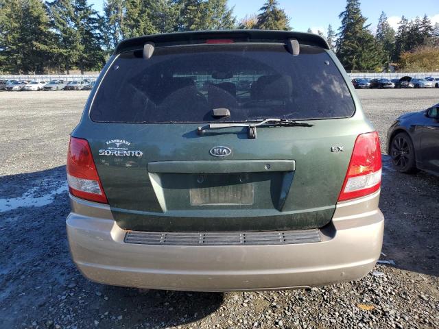 Photo 5 VIN: KNDJC733445281304 - KIA SORENTO EX 