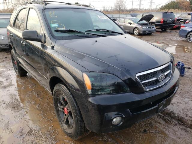 Photo 0 VIN: KNDJC733455369383 - KIA SORENTO EX 