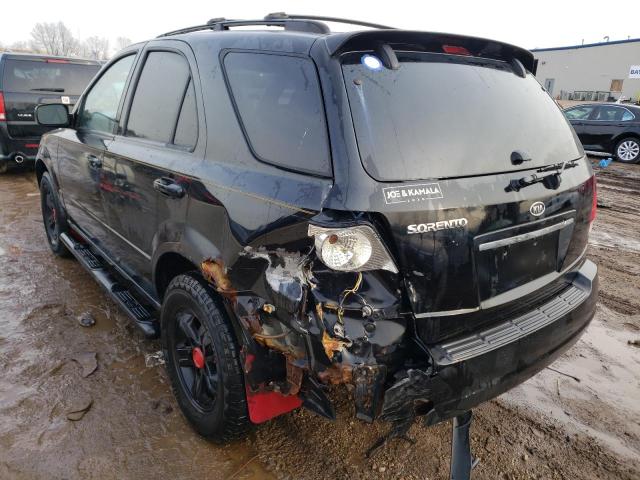 Photo 2 VIN: KNDJC733455369383 - KIA SORENTO EX 