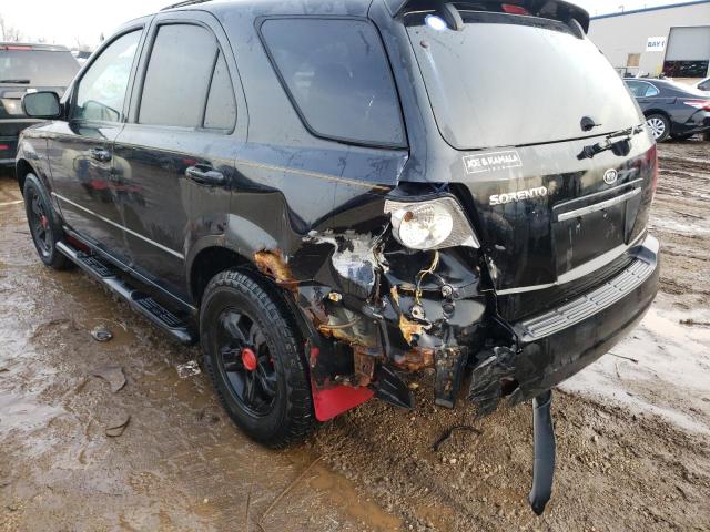 Photo 8 VIN: KNDJC733455369383 - KIA SORENTO EX 