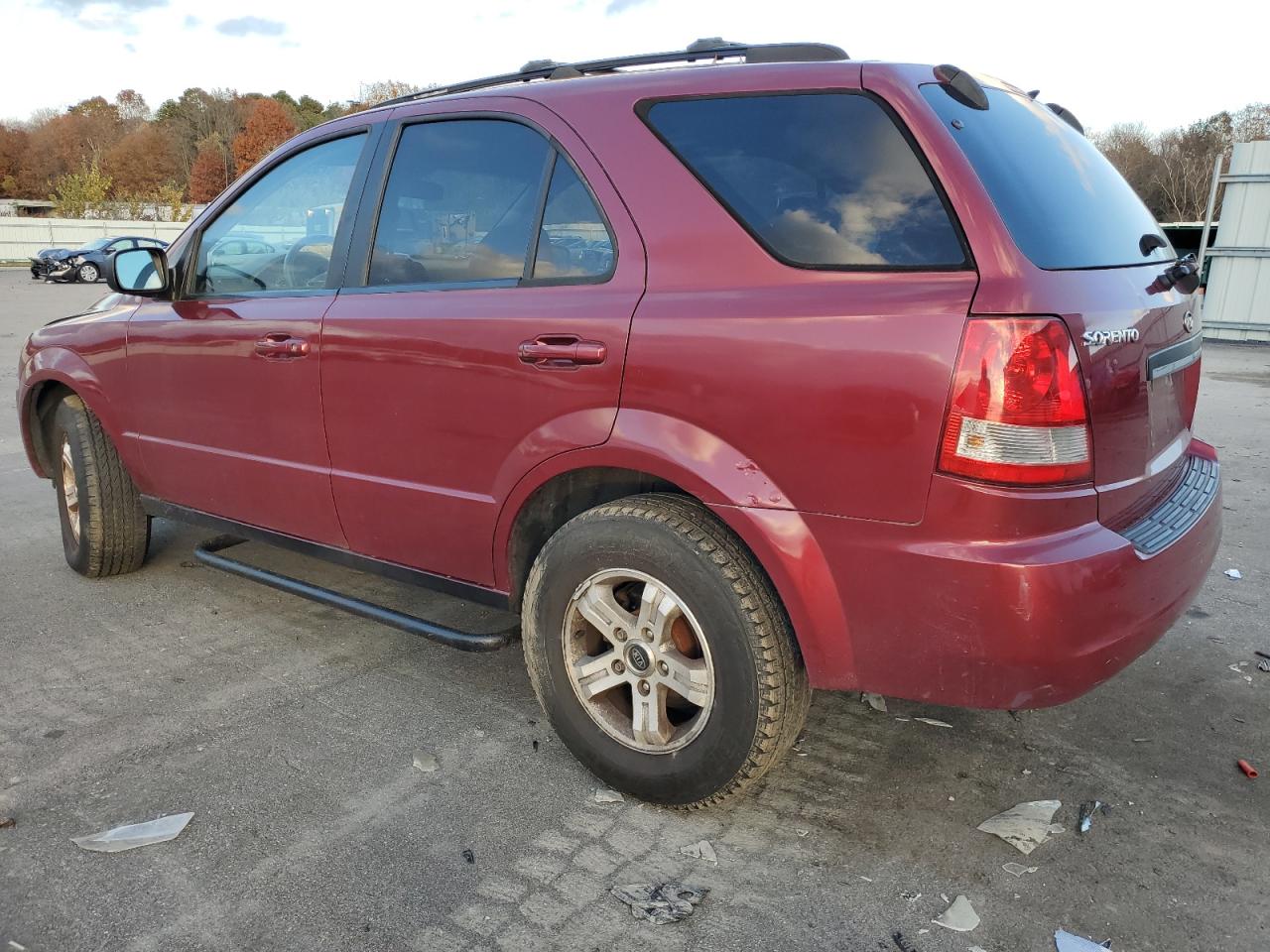 Photo 1 VIN: KNDJC733455392694 - KIA SORENTO 