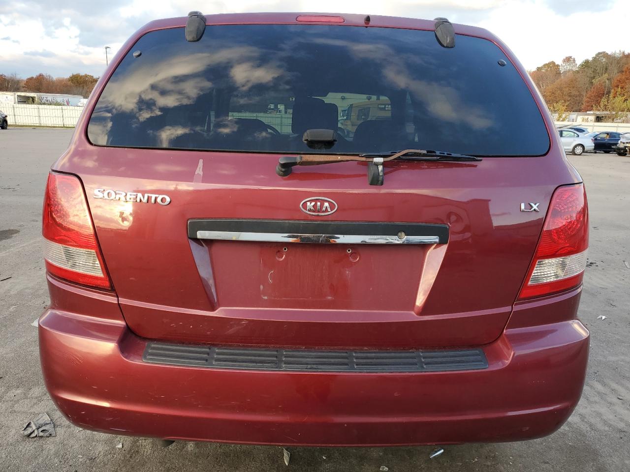 Photo 5 VIN: KNDJC733455392694 - KIA SORENTO 