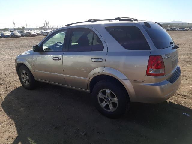 Photo 1 VIN: KNDJC733455417612 - KIA SORENTO EX 