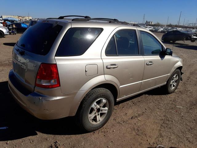 Photo 2 VIN: KNDJC733455417612 - KIA SORENTO EX 