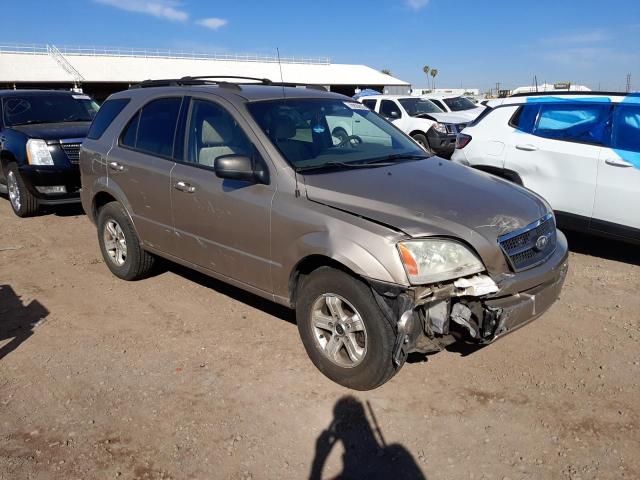 Photo 3 VIN: KNDJC733455417612 - KIA SORENTO EX 