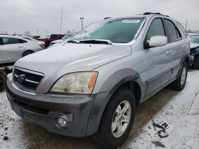 Photo 1 VIN: KNDJC733455457690 - KIA SORENTO EX 