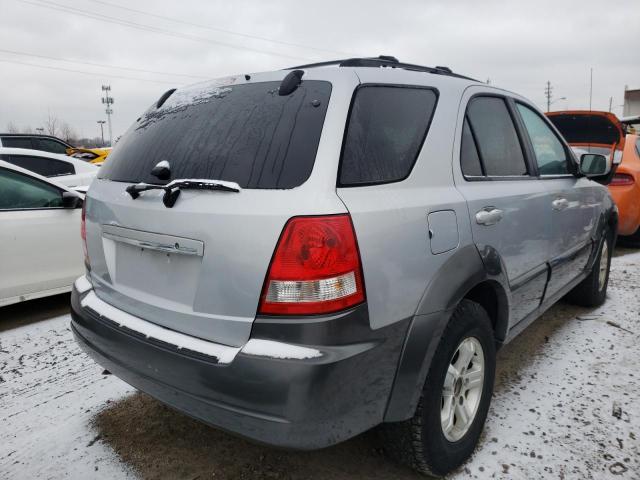 Photo 3 VIN: KNDJC733455457690 - KIA SORENTO EX 