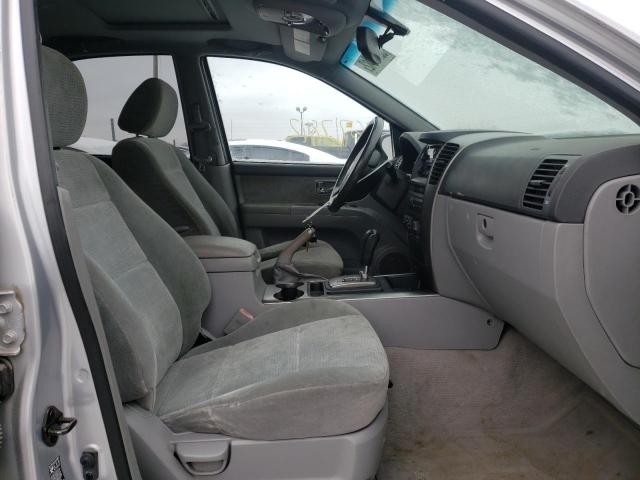 Photo 4 VIN: KNDJC733455457690 - KIA SORENTO EX 