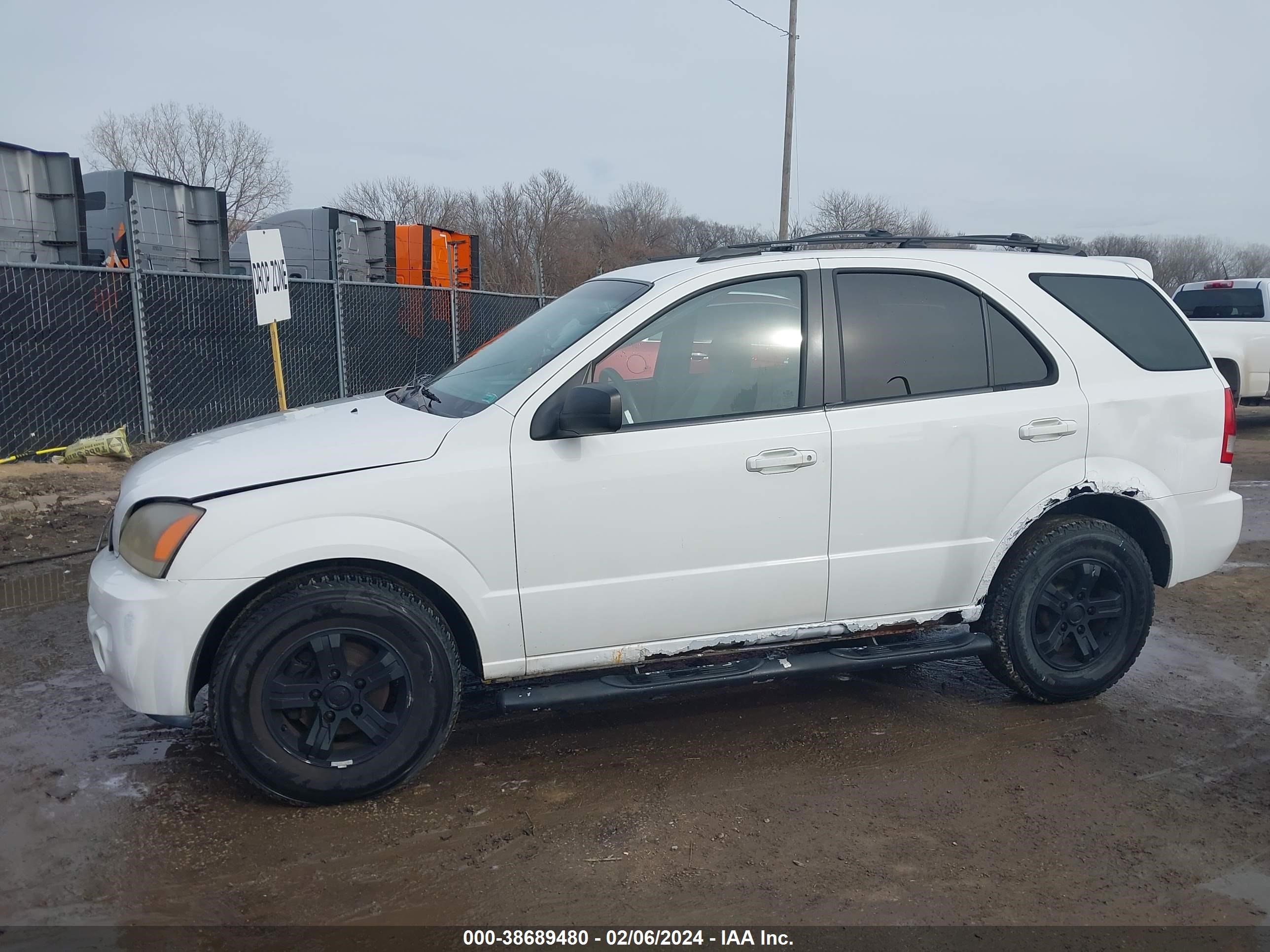 Photo 13 VIN: KNDJC733465541445 - KIA SORENTO 