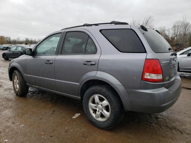 Photo 1 VIN: KNDJC733465628455 - KIA SORENTO EX 